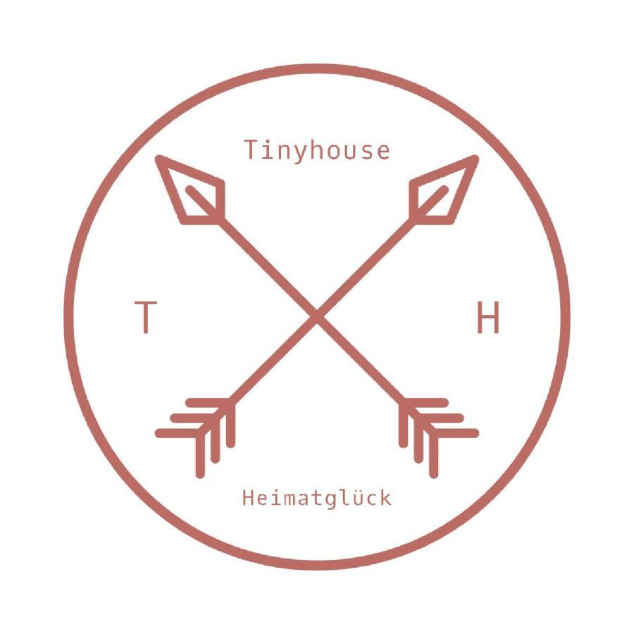 バート・ベルレブルク Tinyhouse Heimatglueckヴィラ エクステリア 写真