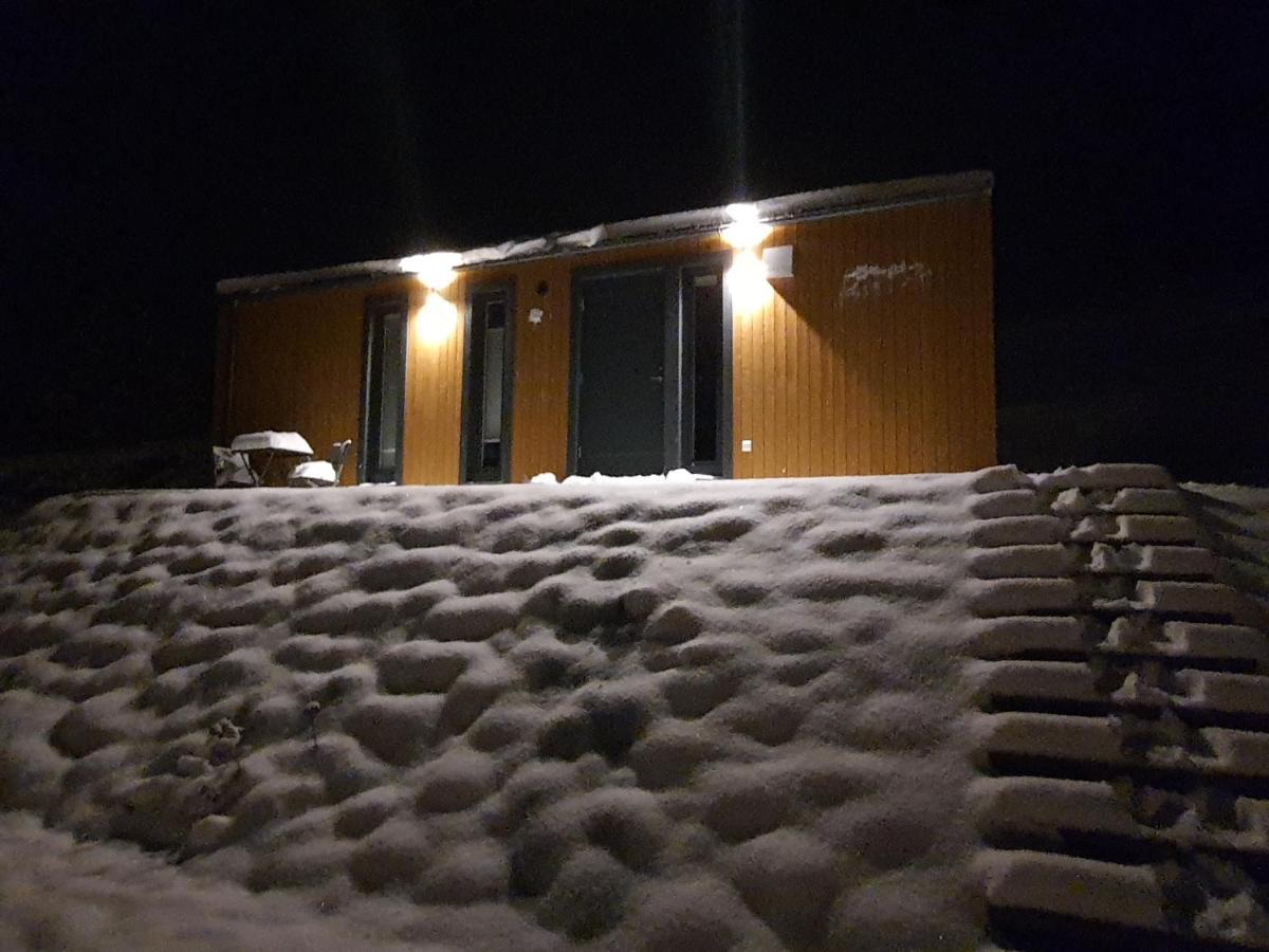 バート・ベルレブルク Tinyhouse Heimatglueckヴィラ エクステリア 写真