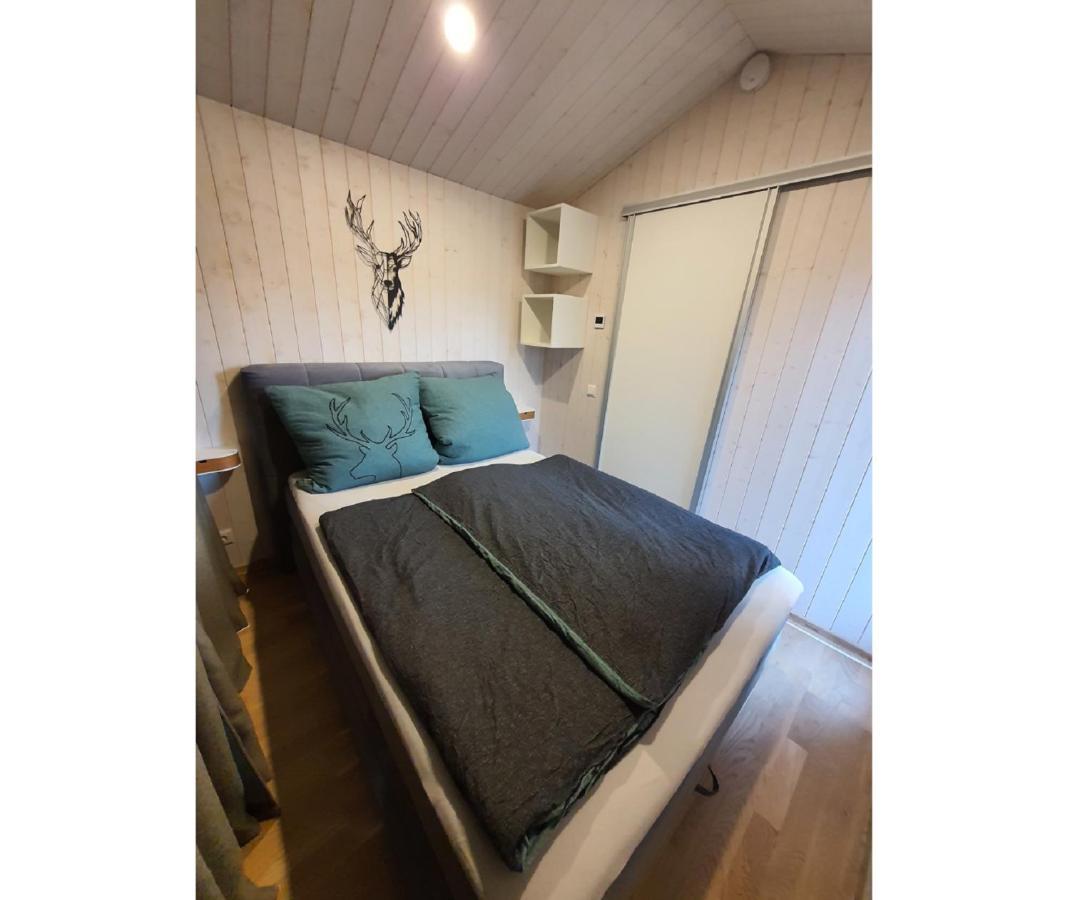 バート・ベルレブルク Tinyhouse Heimatglueckヴィラ エクステリア 写真